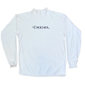 Xcel Ventx Long Sleeve Men’s Water Sports Shirt Size XXL